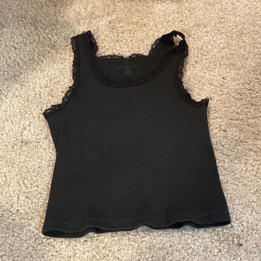 Brandy Melville lace tank